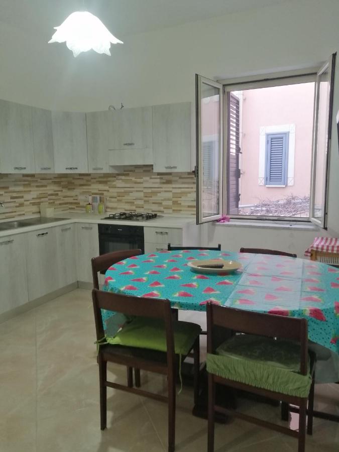 Casa Francesca Leilighet Marina di Camerota Eksteriør bilde