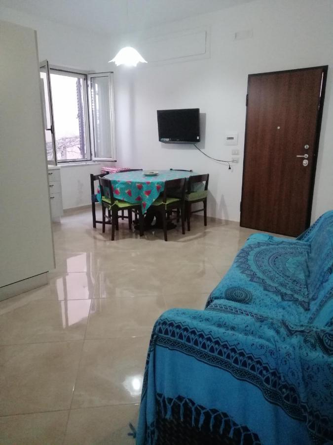 Casa Francesca Leilighet Marina di Camerota Eksteriør bilde