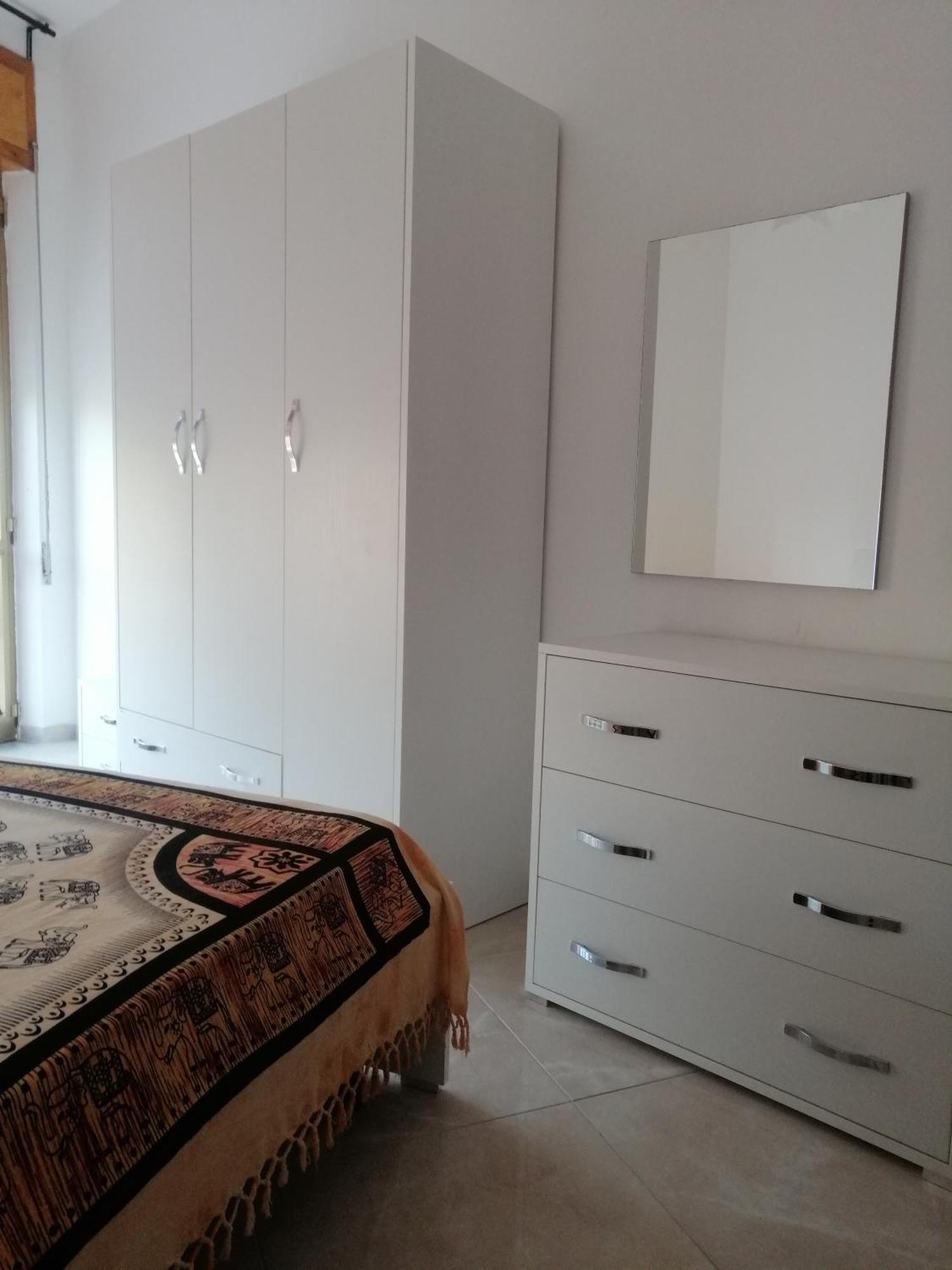Casa Francesca Leilighet Marina di Camerota Eksteriør bilde