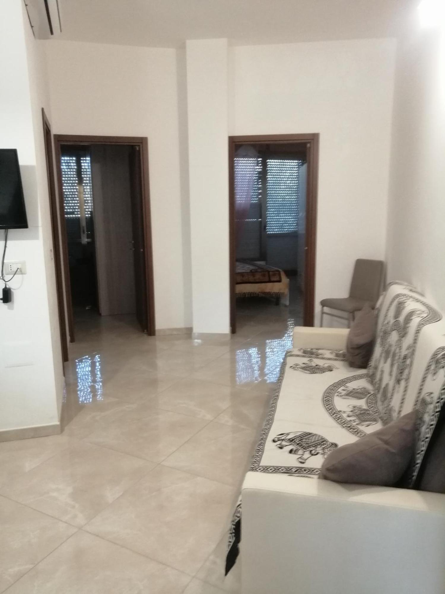 Casa Francesca Leilighet Marina di Camerota Eksteriør bilde