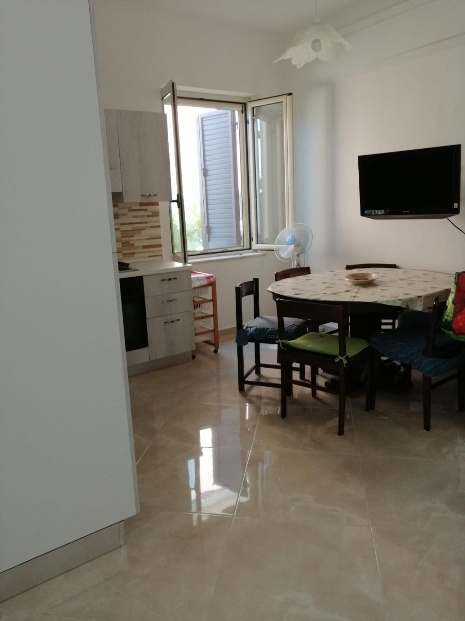 Casa Francesca Leilighet Marina di Camerota Eksteriør bilde