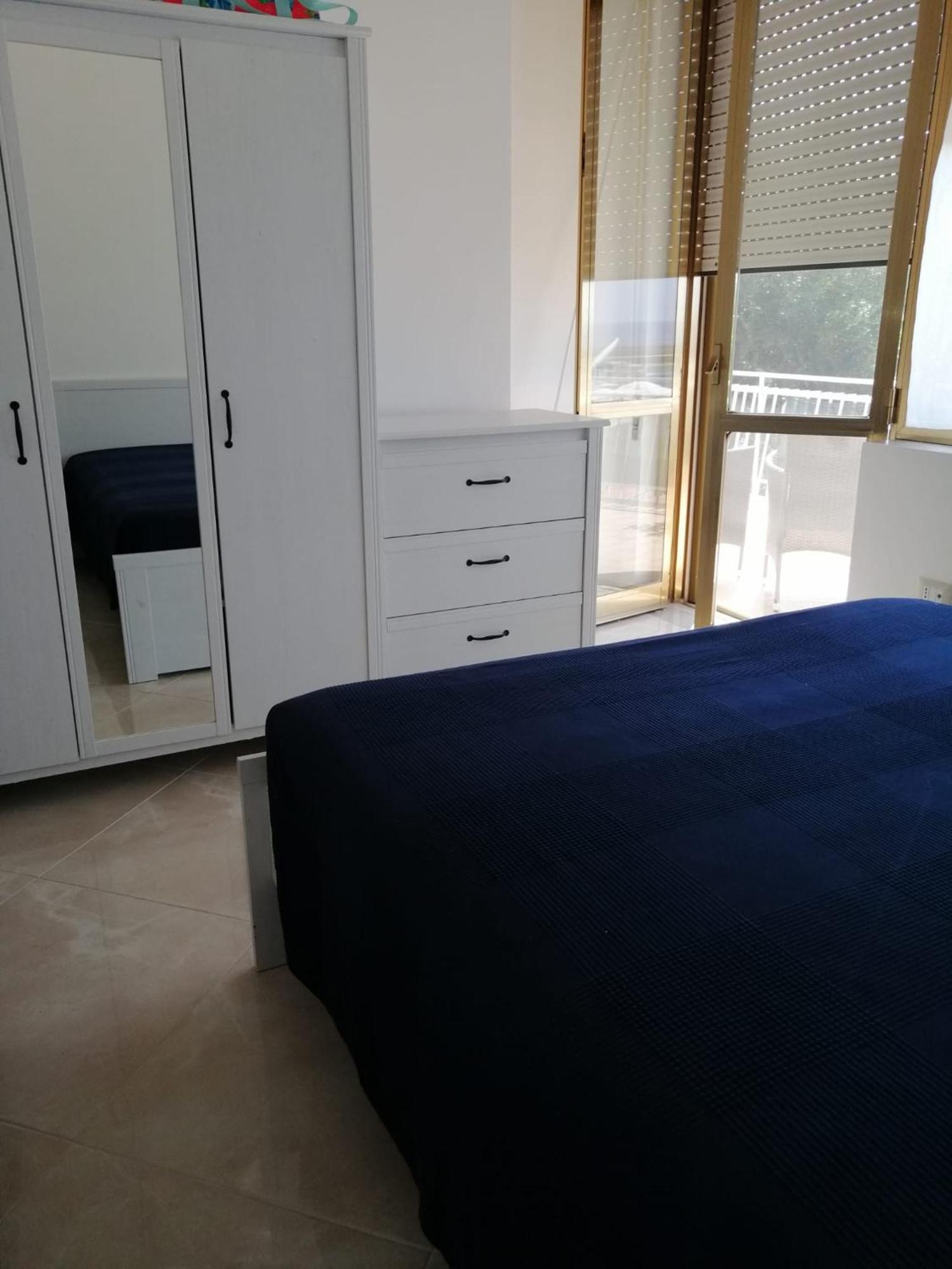 Casa Francesca Leilighet Marina di Camerota Eksteriør bilde