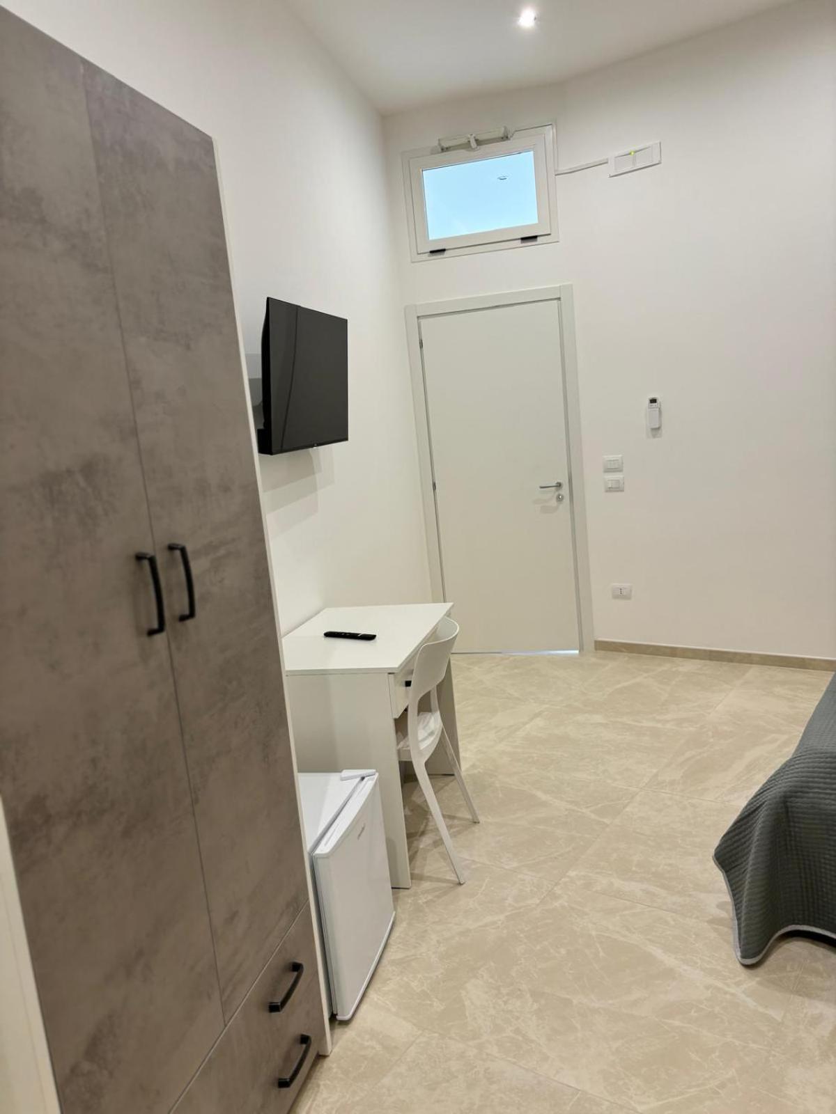 Casa Francesca Leilighet Marina di Camerota Eksteriør bilde